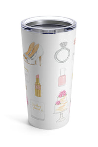 Bride To Be Tumbler