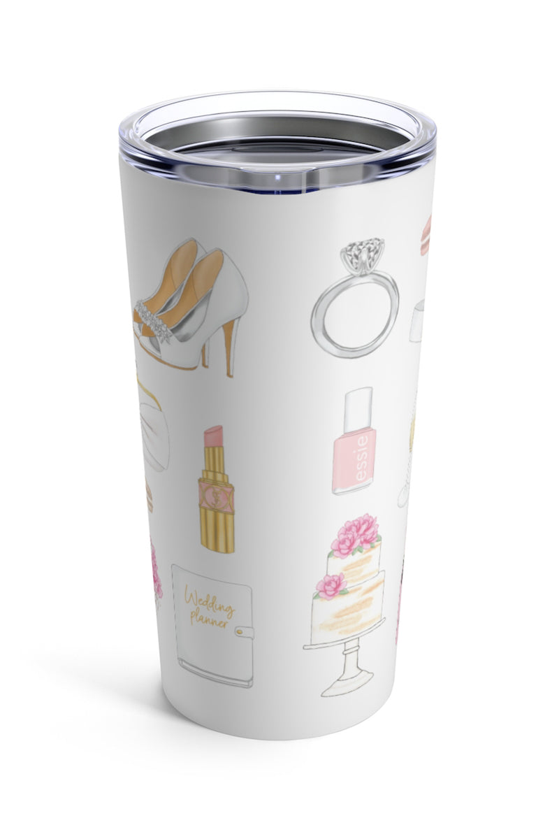 Bride To Be Tumbler