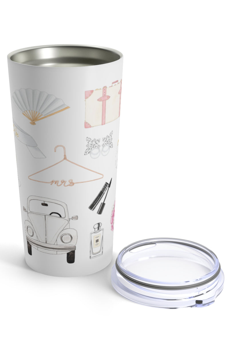 Bride To Be Tumbler