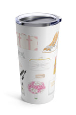 Bride To Be Tumbler