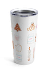 Christmas Baking Tumbler