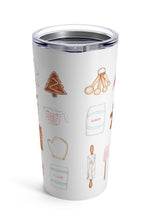 Christmas Baking Tumbler