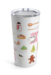 Christmas Baking Tumbler