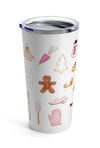 Christmas Baking Tumbler