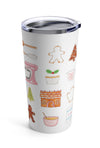 Christmas Baking Tumbler