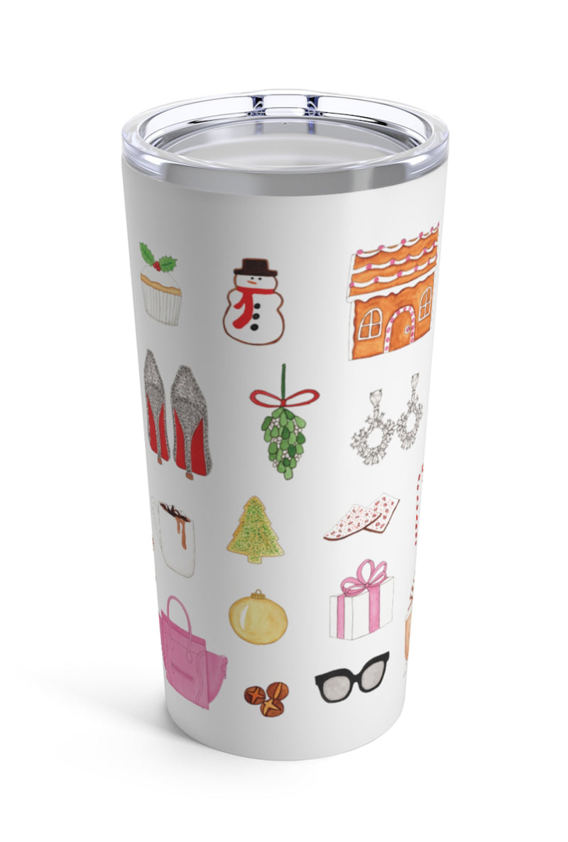 Christmas Tumbler