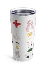 Christmas Tumbler