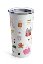 Christmas Tumbler