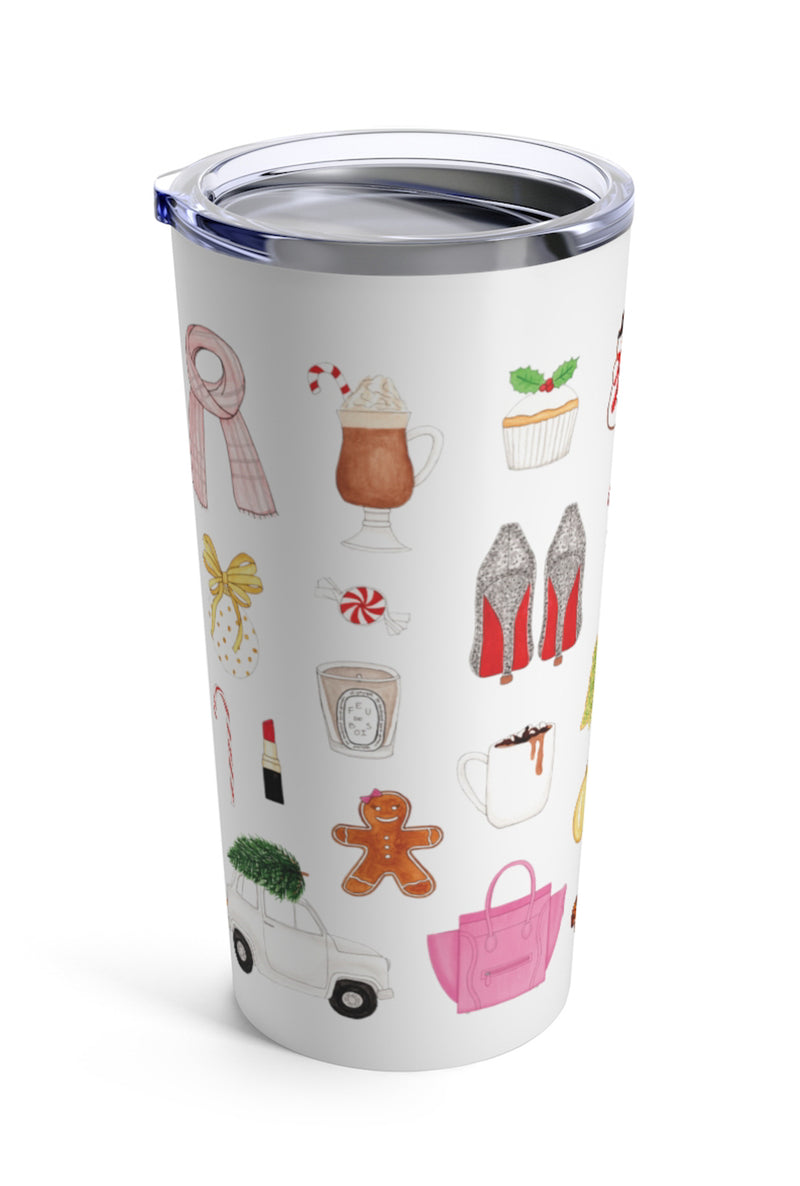 Christmas Tumbler