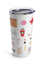 Christmas Tumbler