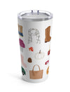 Cozy Fall Tumbler