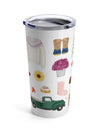 Cozy Fall Tumbler