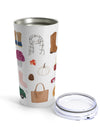 Cozy Fall Tumbler