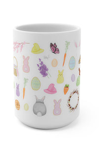 Easter Mug