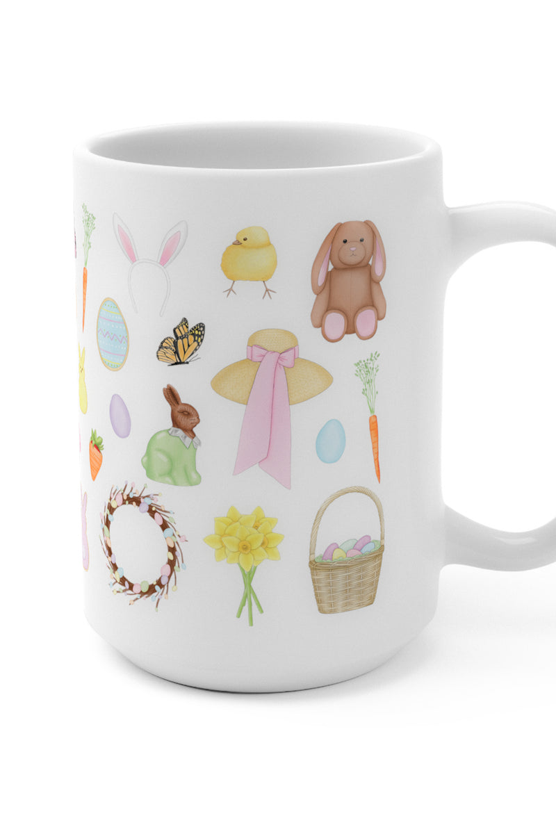 Easter Mug