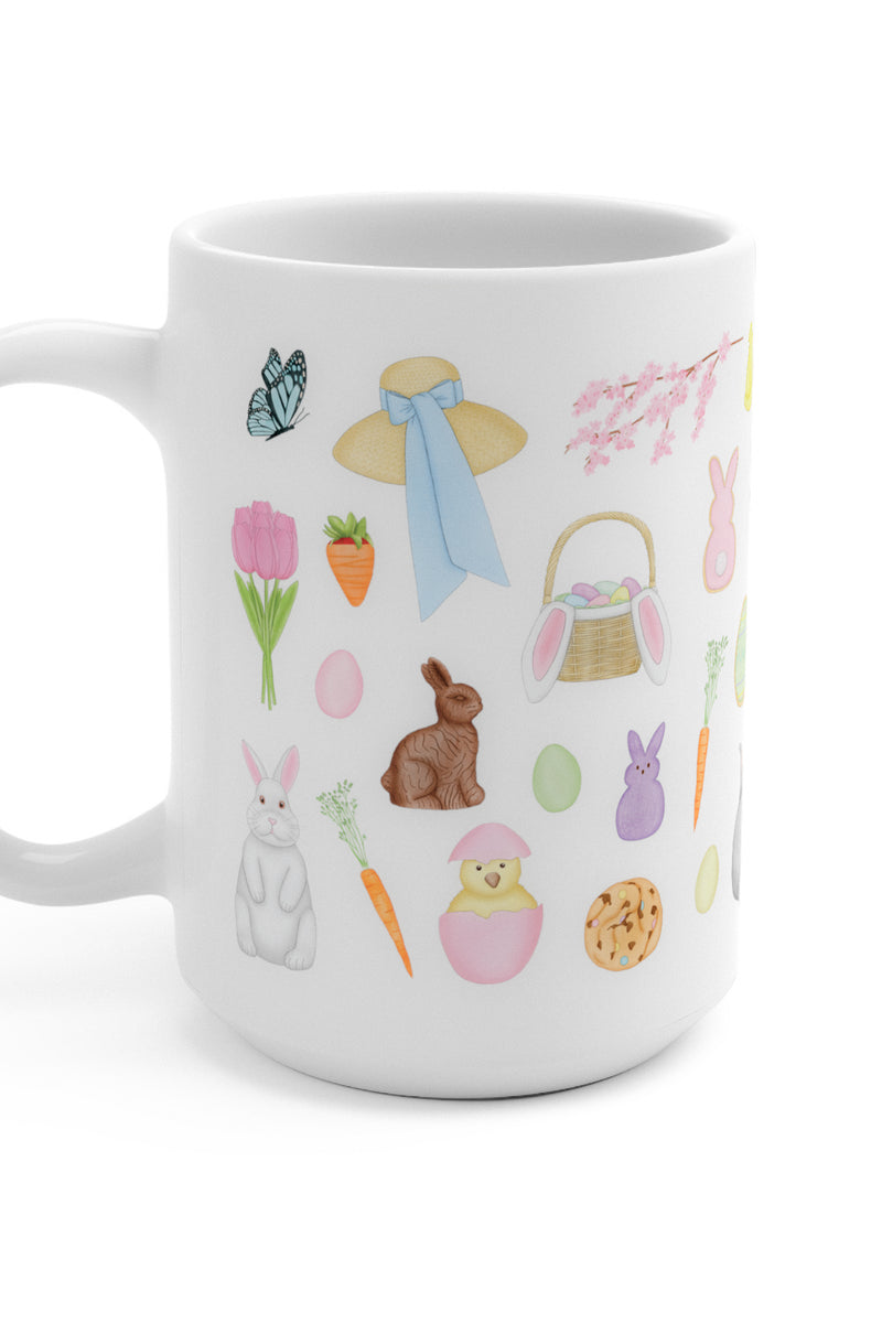 Easter Mug