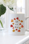 Fall Is In The Air Mug