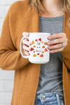 Fall Is In The Air Mug