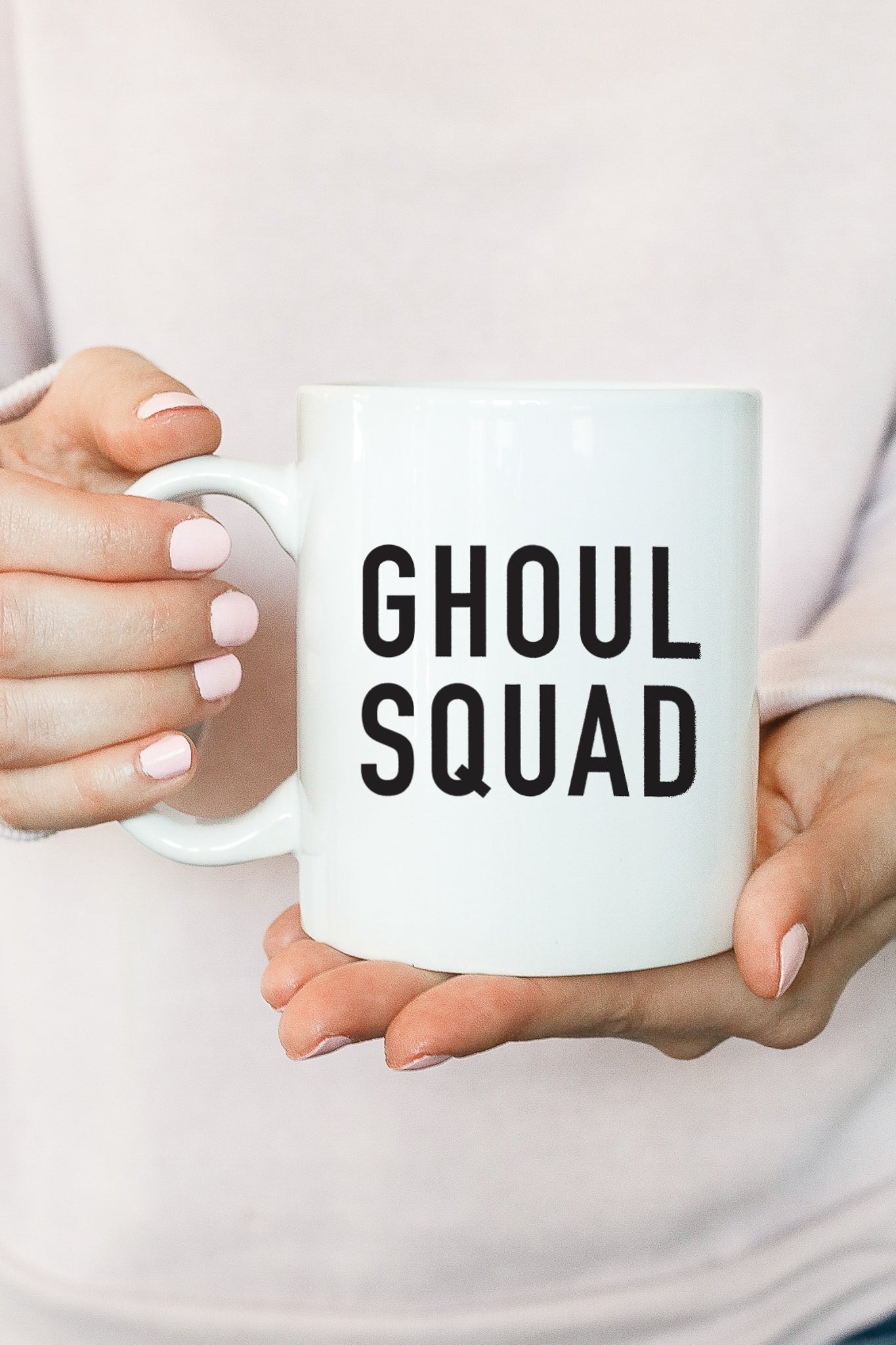Ghoul Squad Mug