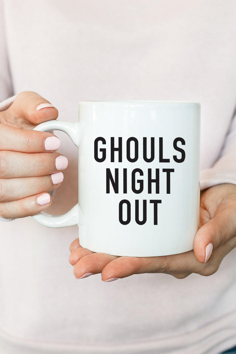 Ghouls Night Out Mug