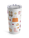 Glam Fall Tumbler