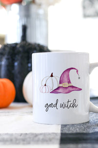 Good Witch, Bad Witch Mug