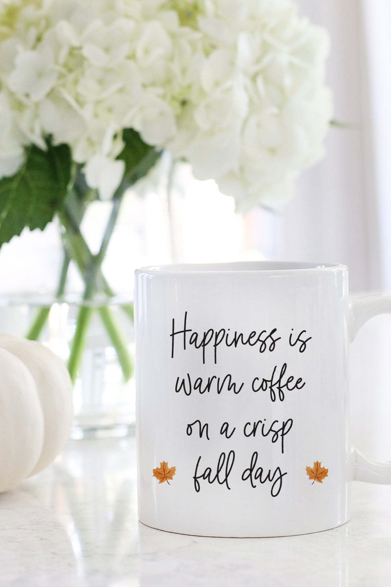 Happiness Is Warm Coffee On A Crisp Fall Day – Kelly Elizabeth Designs