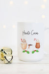 Haute Cocoa Mug