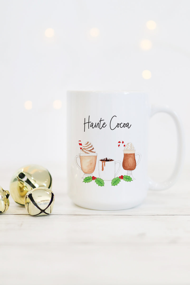 Haute Cocoa Mug