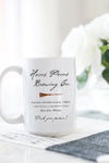 Hocus Pocus Brewing Company Mug