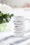 Hocus Pocus Brewing Company Mug