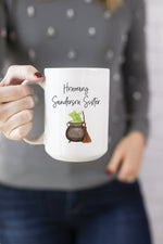 Honorary Sanderson Sister Mug