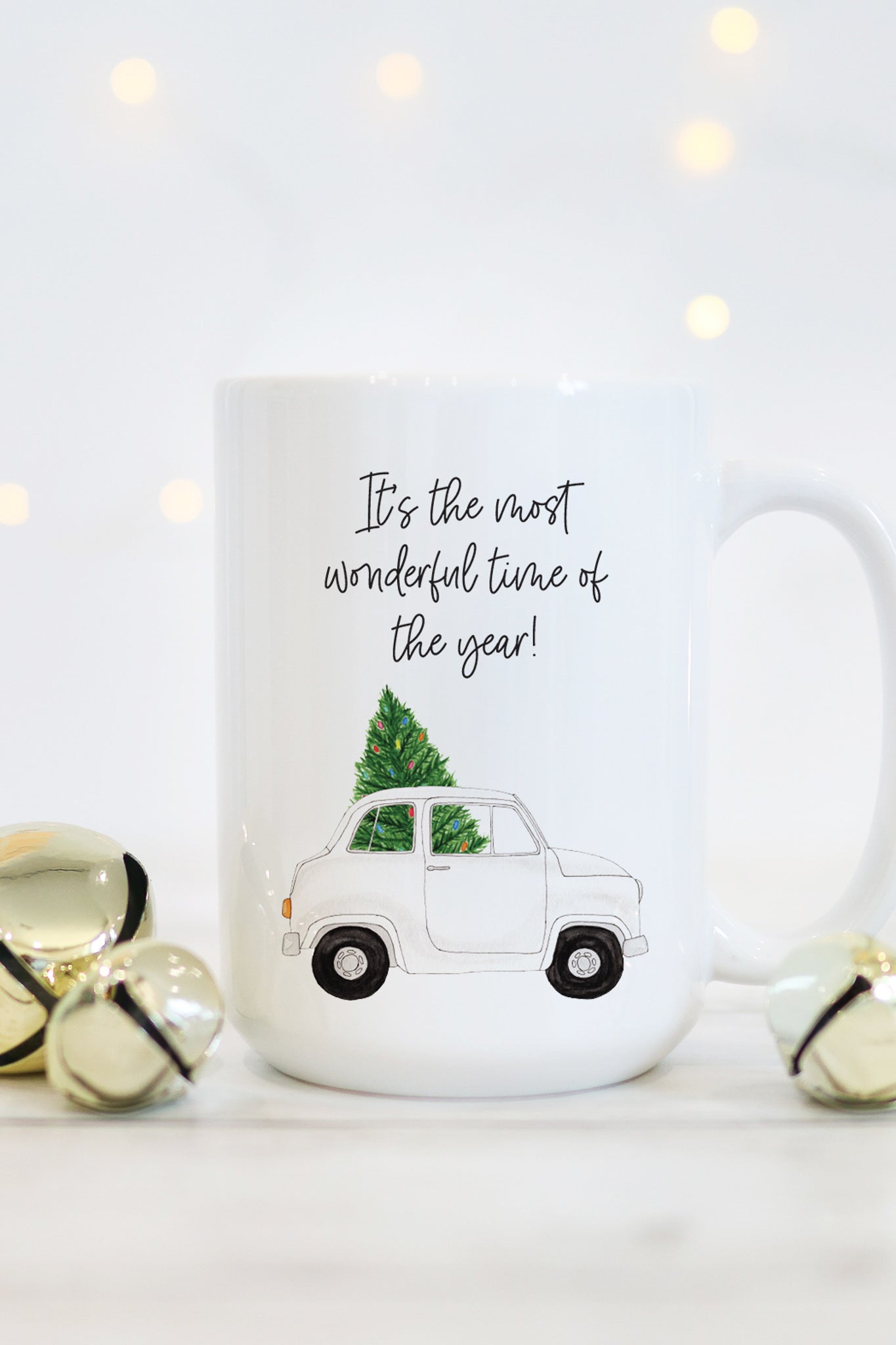 It's The Most Wonderful Time of The Year Mug