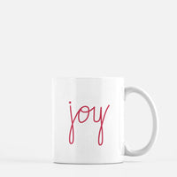 Joy Mug