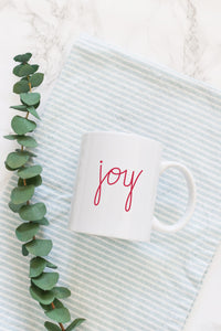 Joy Mug