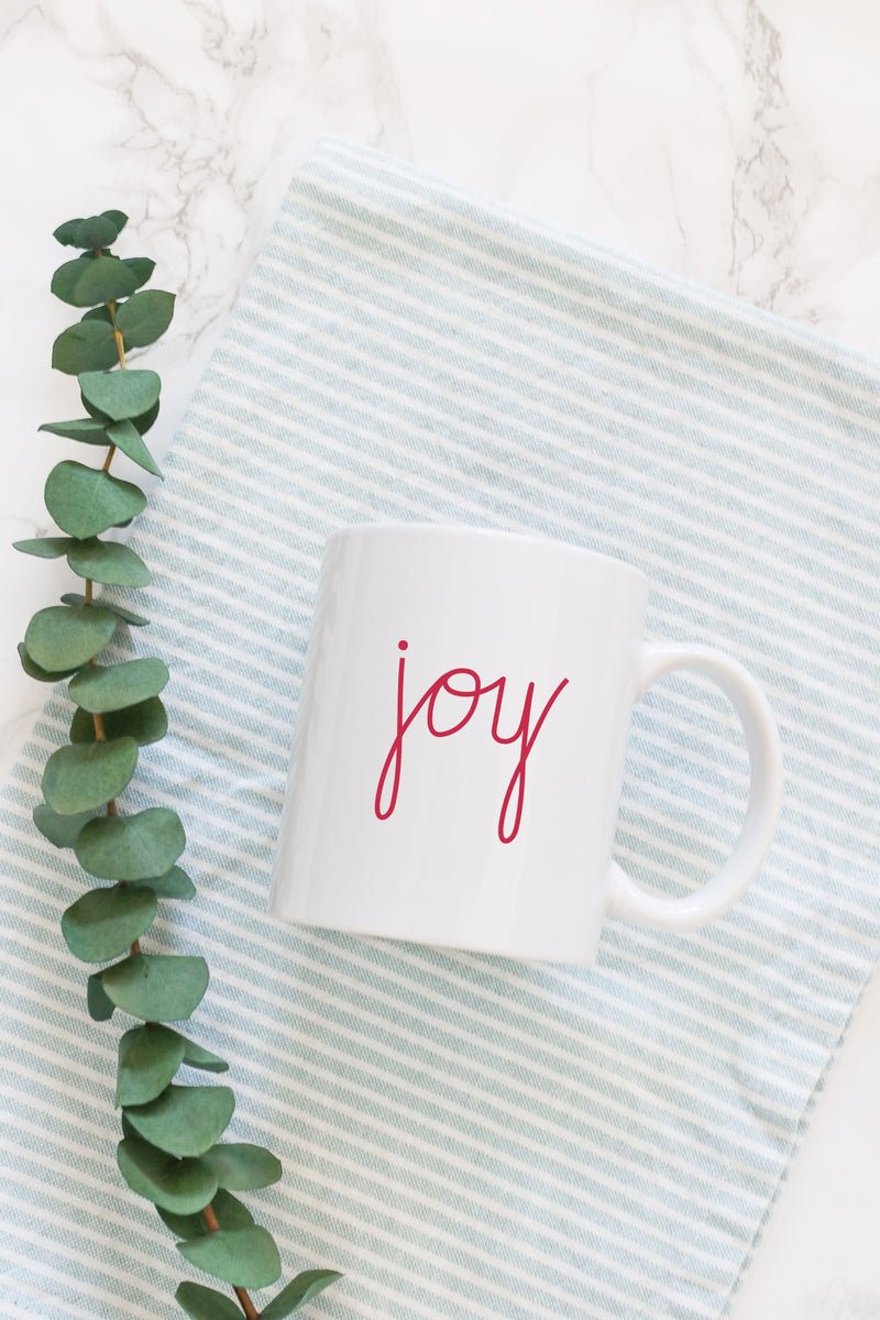 Joy Mug