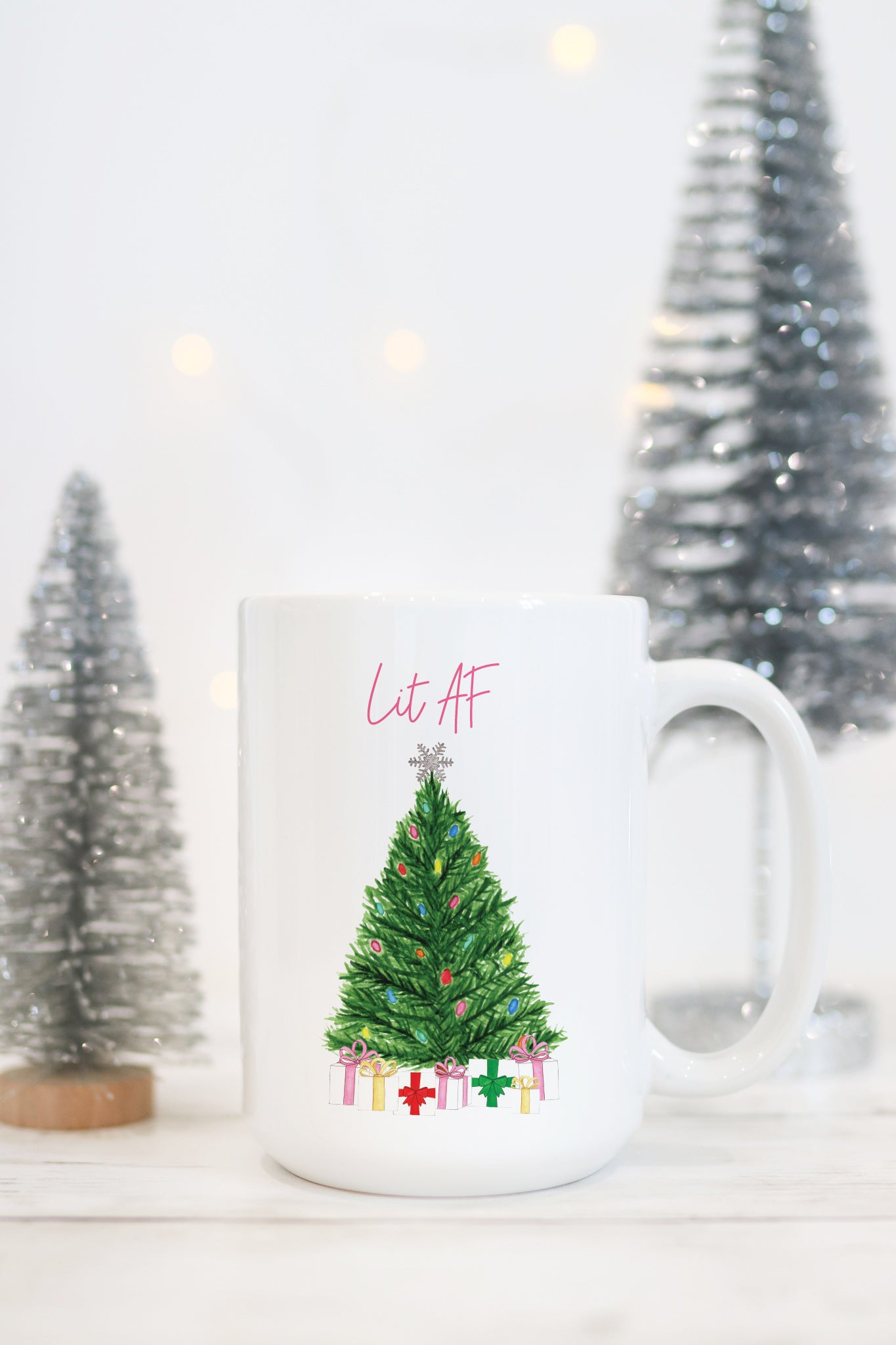 Lit AF Mug