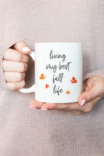 Living My Best Fall Life