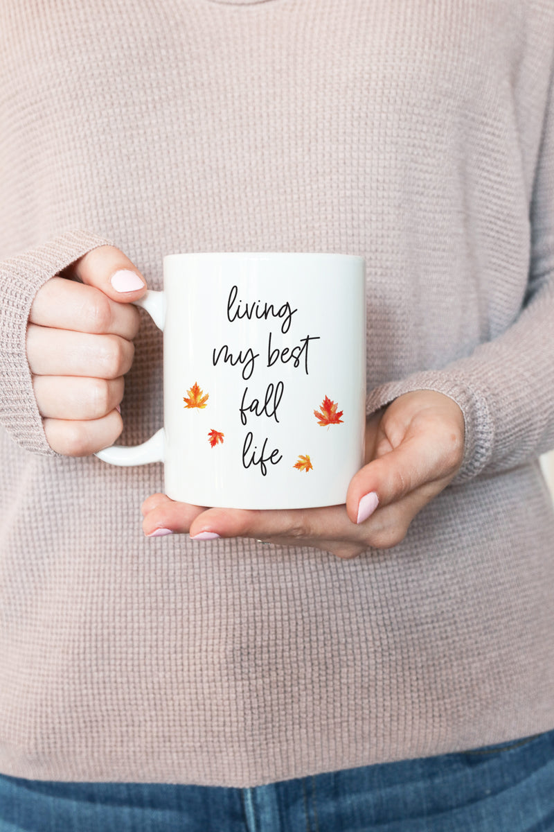Living My Best Fall Life