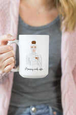 Mummy Needs Coffee Mug