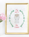 My Best To Bob Cratchit. This is the ultimate holiday print for anyone who loves David Rose!