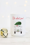 Oh What Fun Mug - Beetle