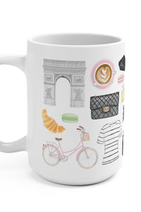 Paris Mug