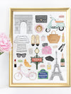 Paris Art Print