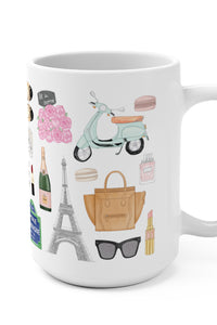 Paris Mug