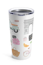 Paris Tumbler