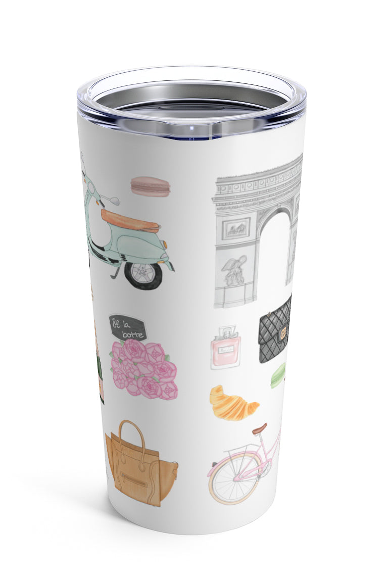 Paris Tumbler