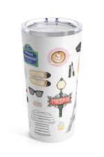 Paris Tumbler