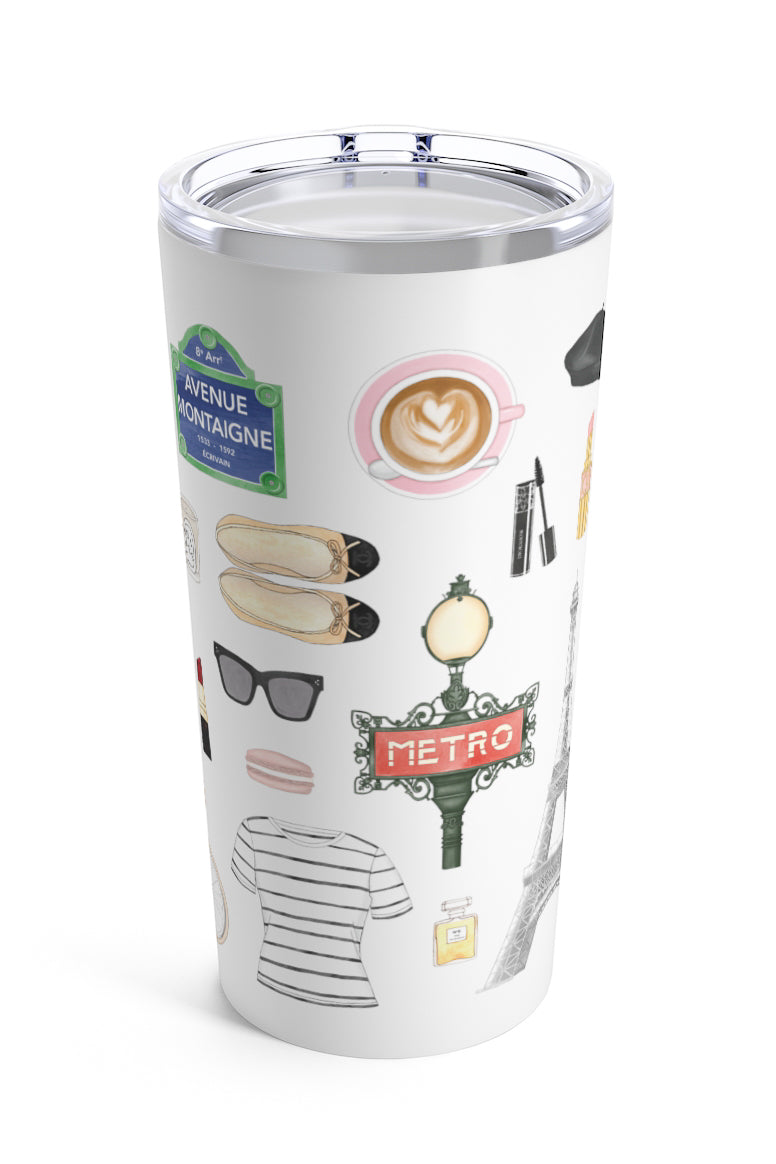 Paris Tumbler