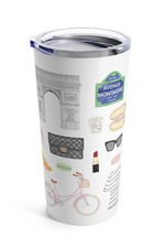 Paris Tumbler